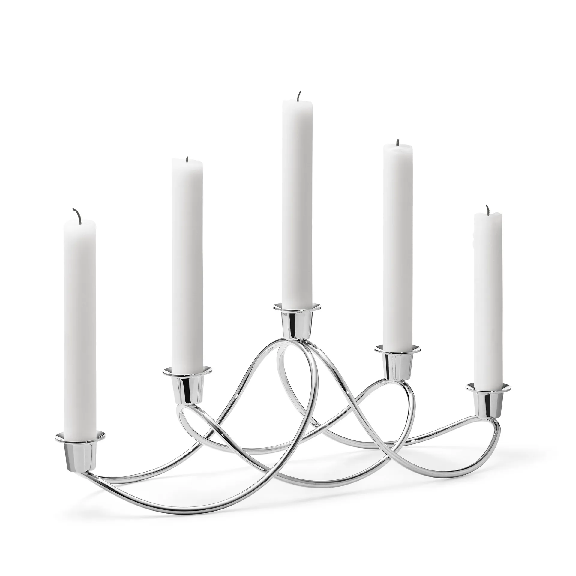 Bougeoir Harmony, brillant Georg Jensen