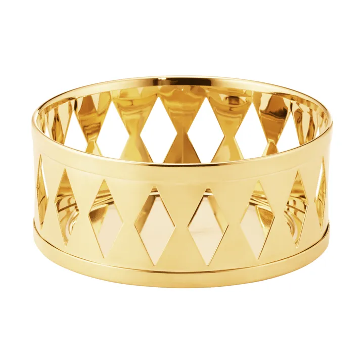 bougeoir pour bougie pilier 2026 - or - Georg Jensen