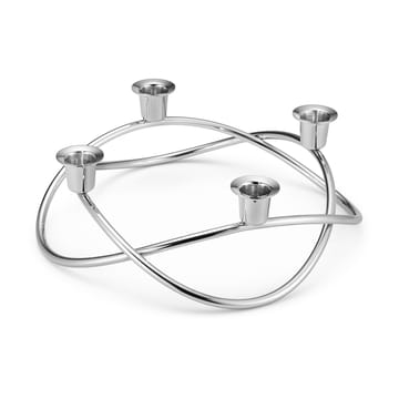 Bougeoir Season Ø26 cm - brillant - Georg Jensen