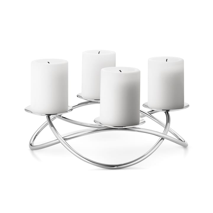 Bougeoir Season - blank - Georg Jensen