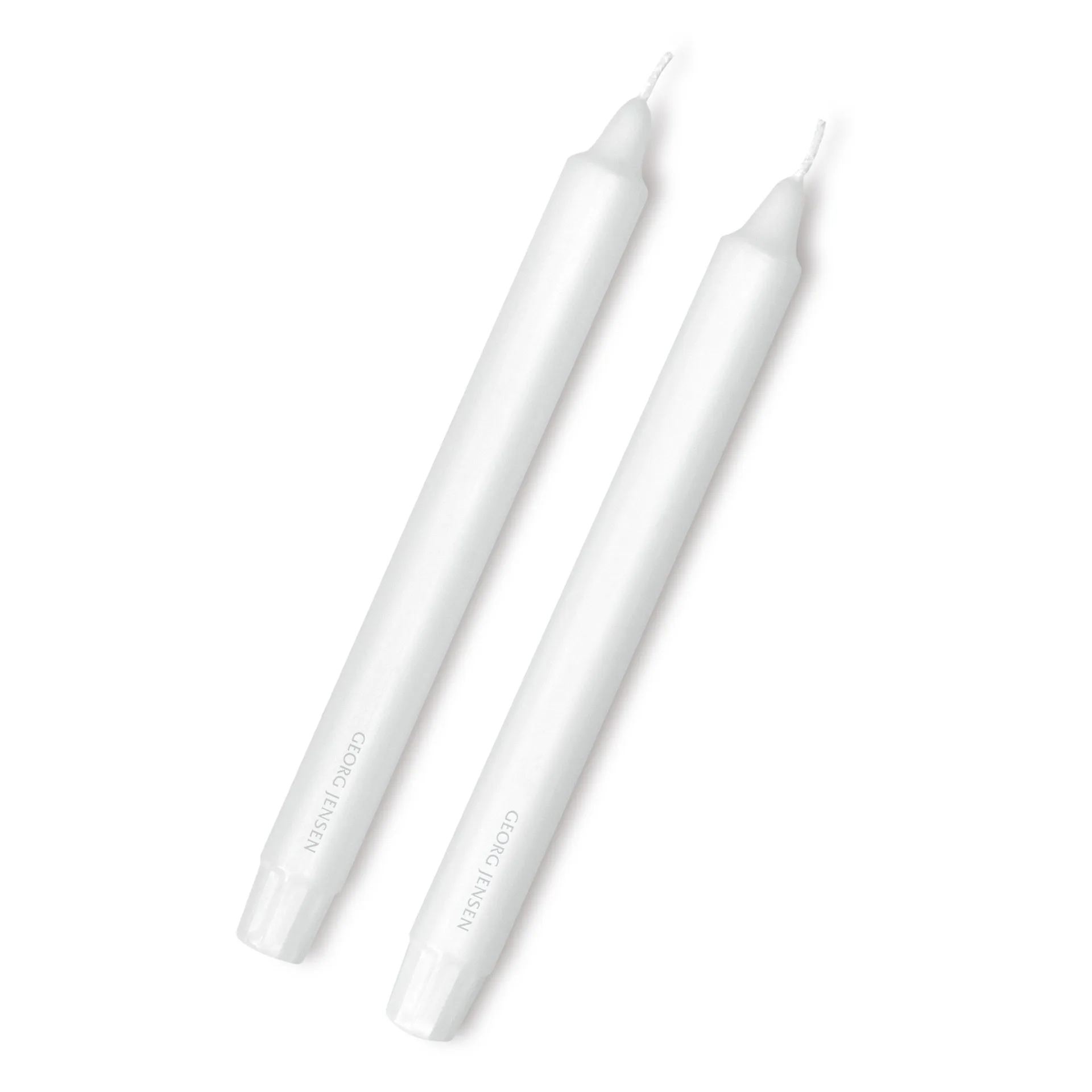 Bougie Georg Jensen 24 cm, ensemble de 2 Georg Jensen