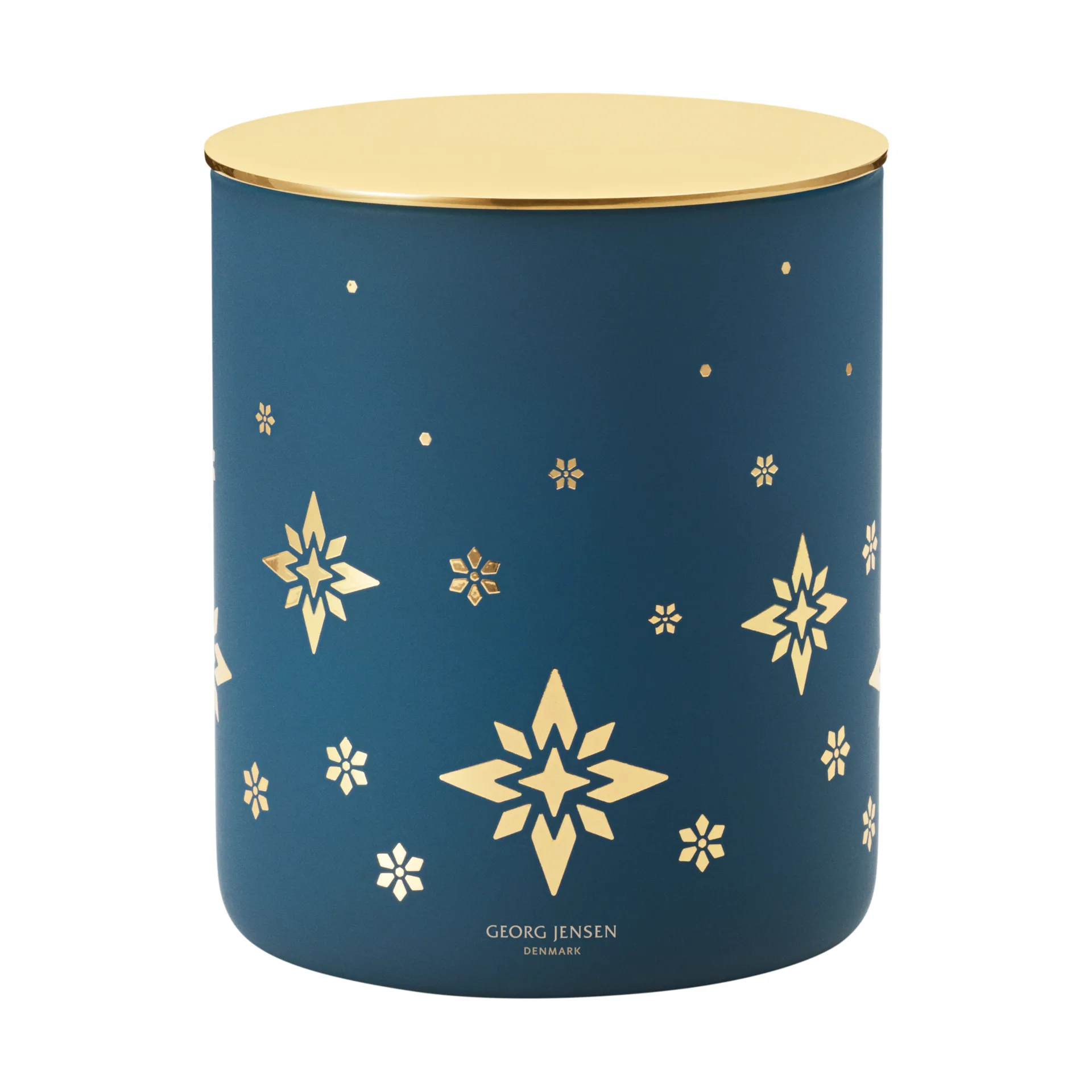 Bougie parfumée 2024, Blue Georg Jensen