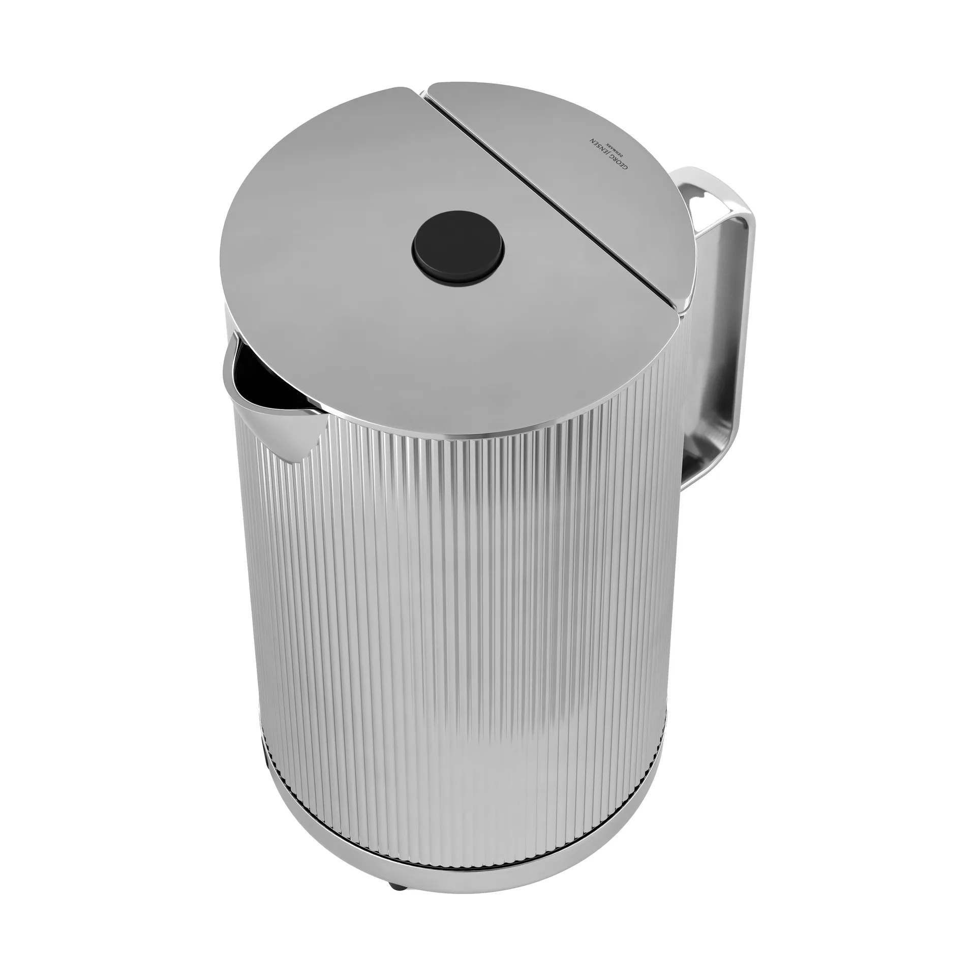 Bouilloire Bernadotte, Acier inoxydable Georg Jensen