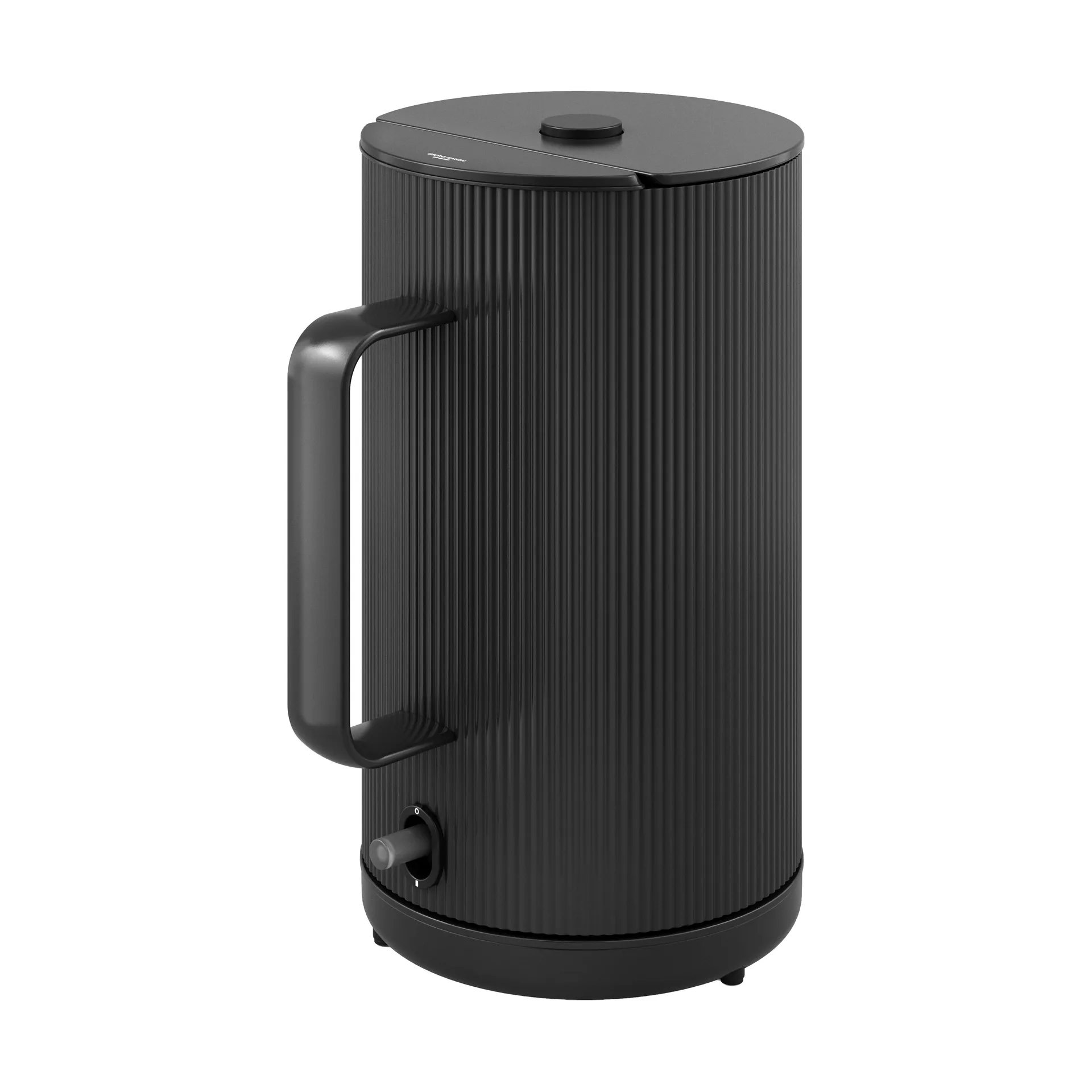 Bouilloire Bernadotte, Noir Georg Jensen