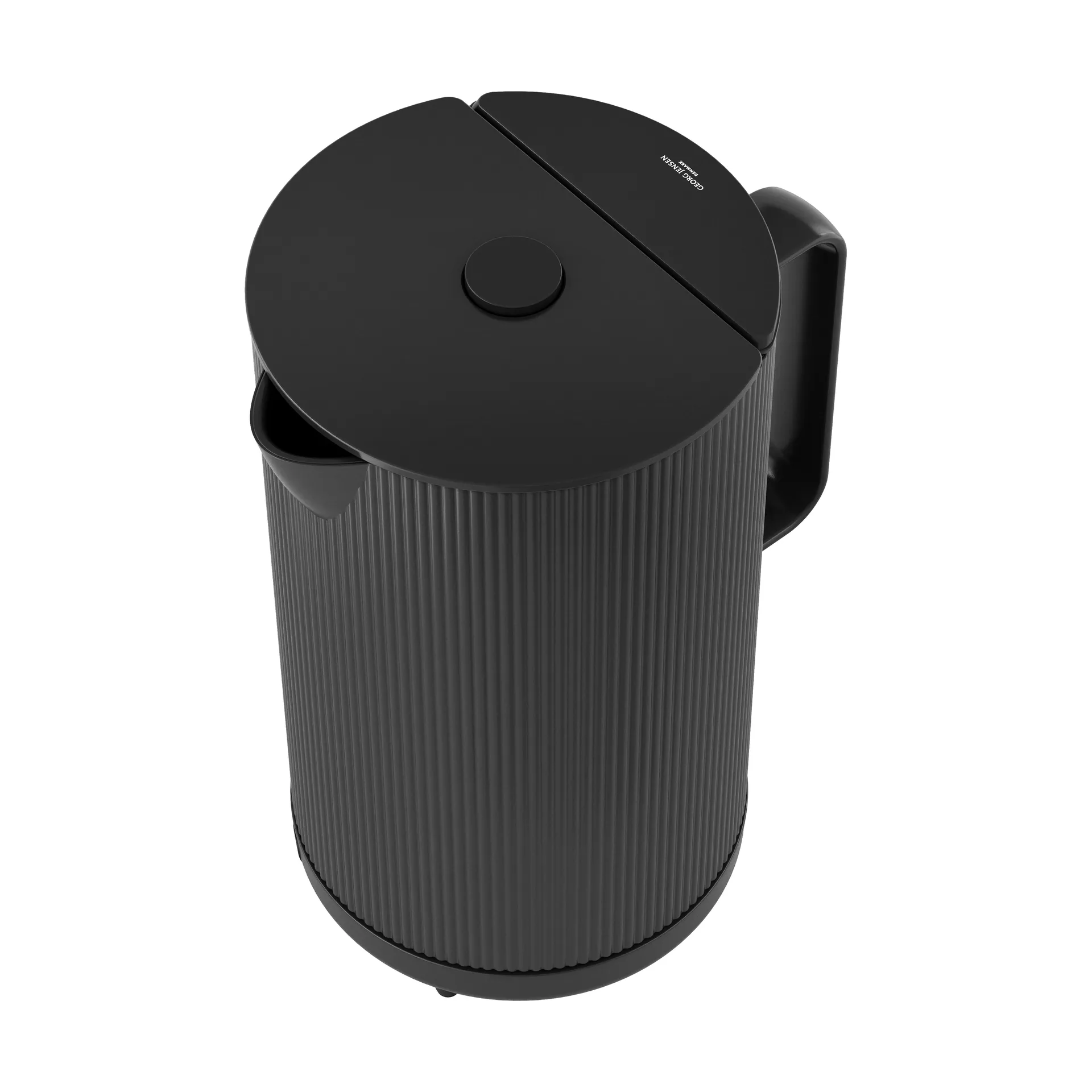 Bouilloire Bernadotte, Noir Georg Jensen