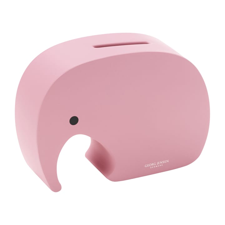 Bourse Miniphant 6x8,7 cm - Strawberry blush - Georg Jensen