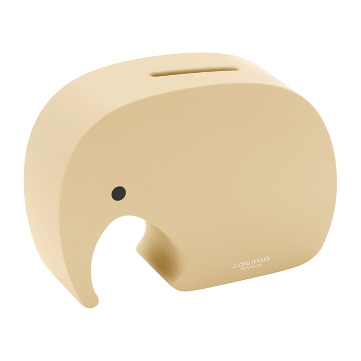 Bourse Miniphant 6x8,7 cm - Vanilla bean - Georg Jensen