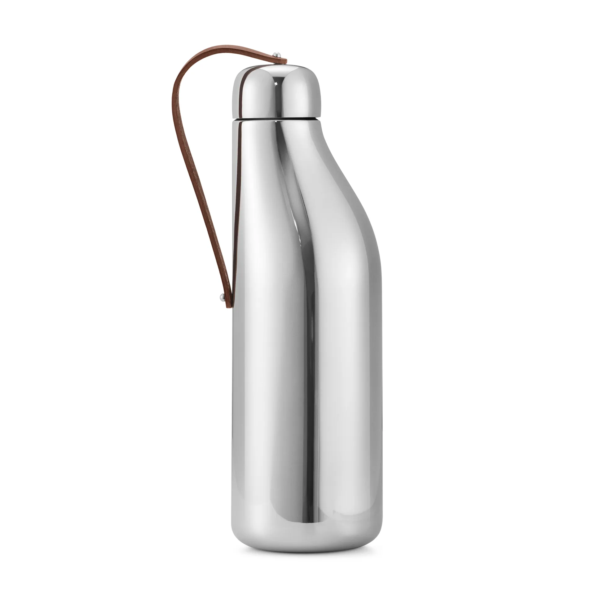 Bouteille à eau Sky 50 cl, Acier inoxydable Georg Jensen