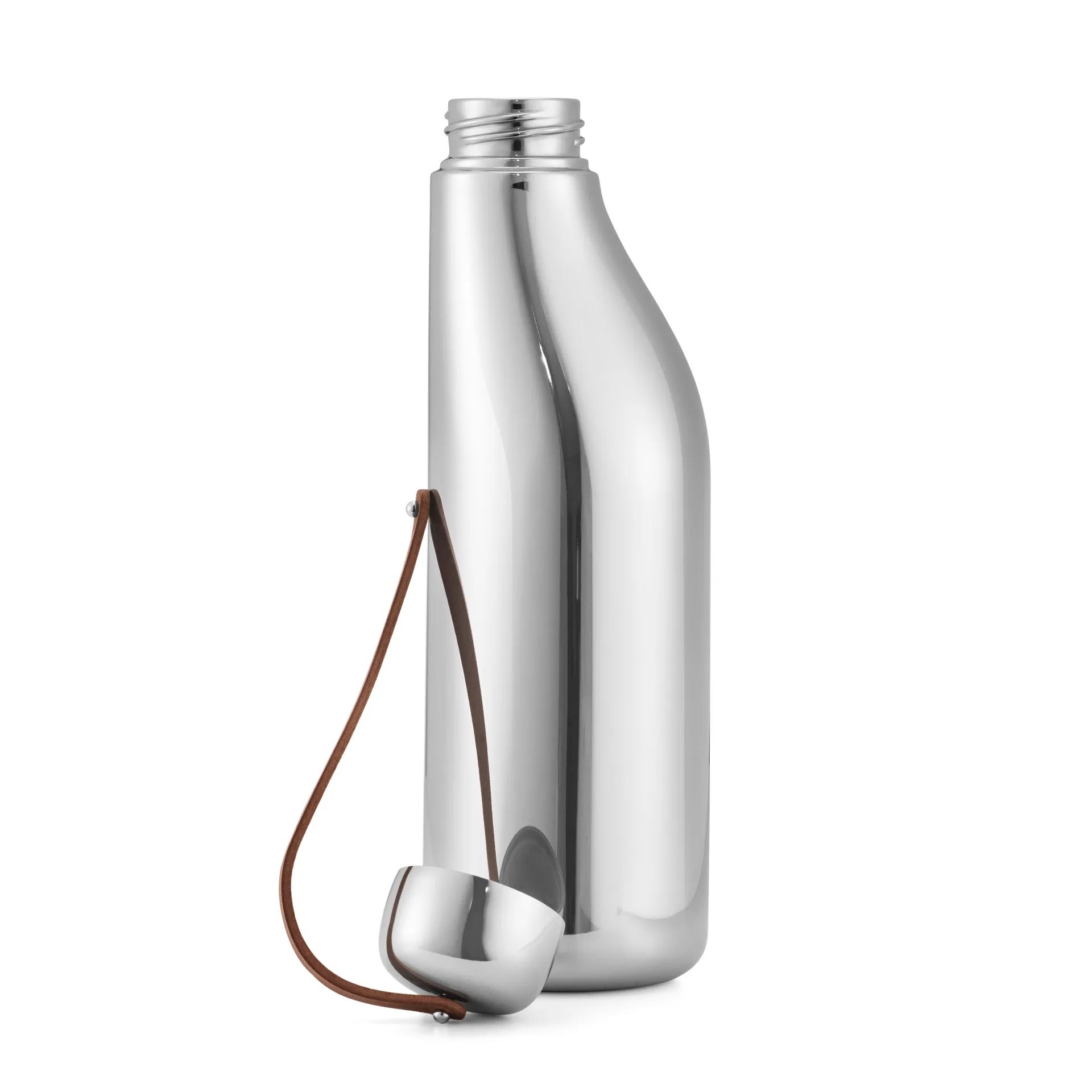 Bouteille à eau Sky 50 cl, Acier inoxydable Georg Jensen