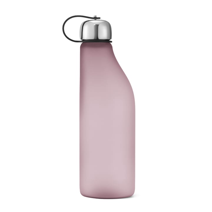 Bouteille à eau Sky 50 cl - Rose - Georg Jensen