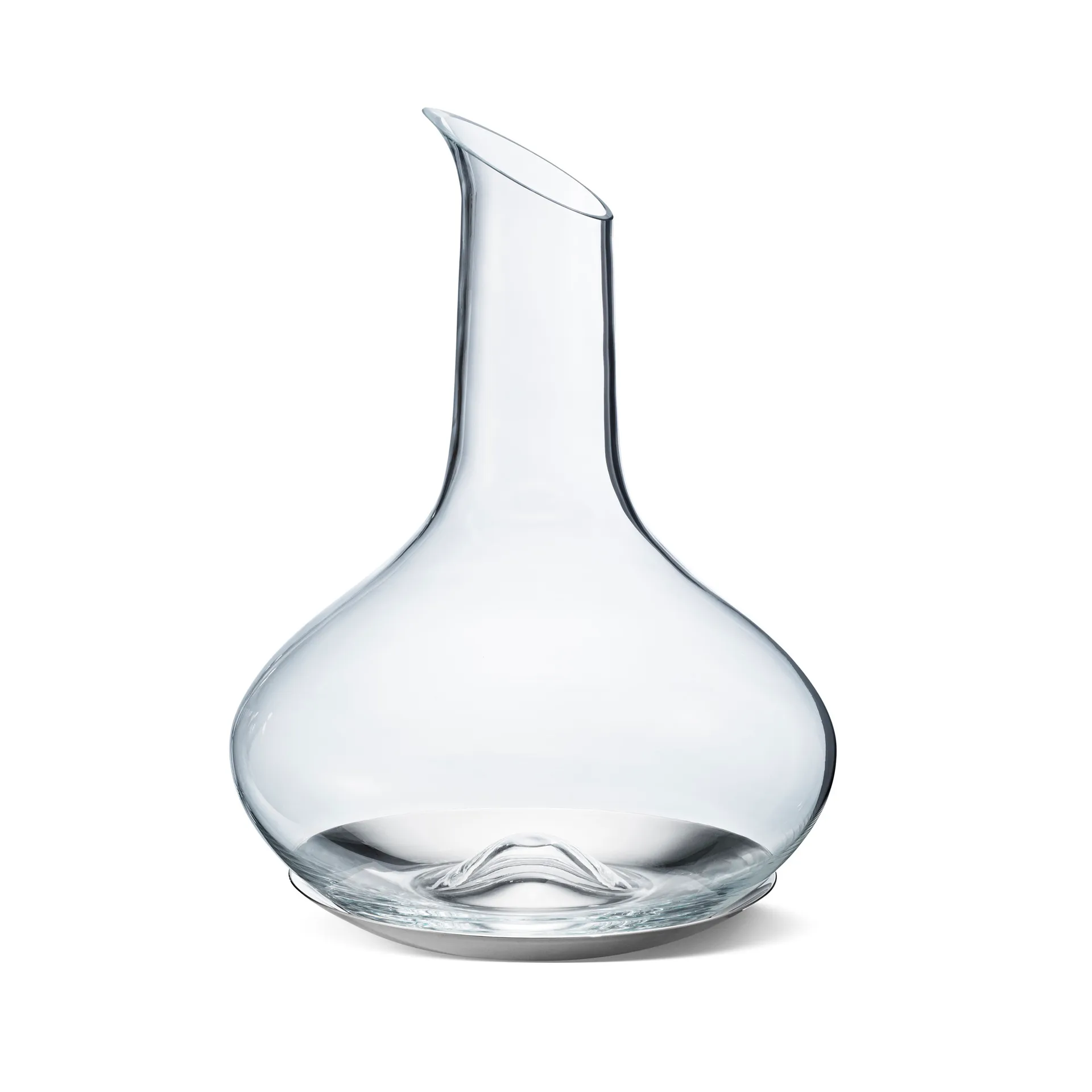 Carafe à vin Sky avec plateau, 0,75 l Georg Jensen