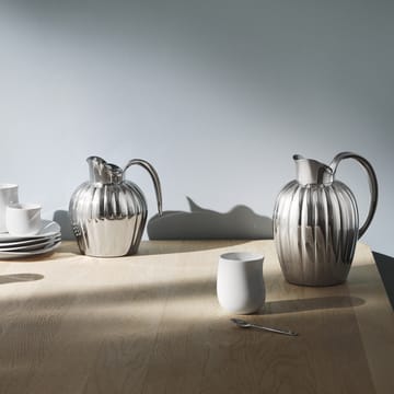 Carafe Bernadotte 1,6 L - Acier inoxydable - Georg Jensen