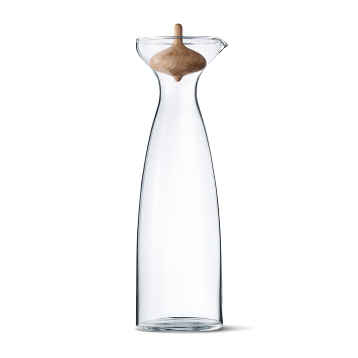 Carafe en verre Alfredo - 1 L - Georg Jensen