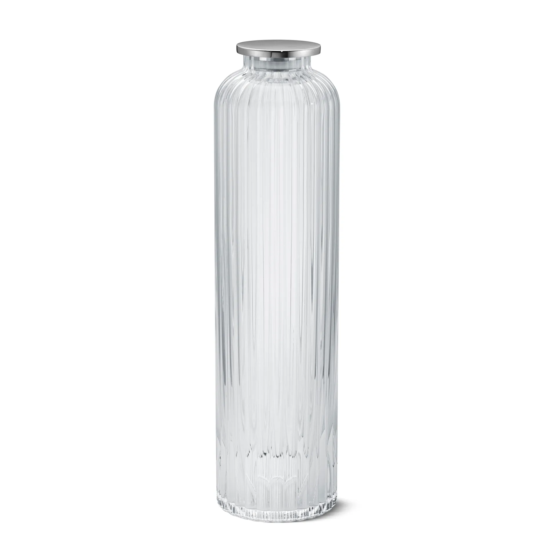 Carafe haute avec couvercle Bernadotte, 1,1 litre Georg Jensen