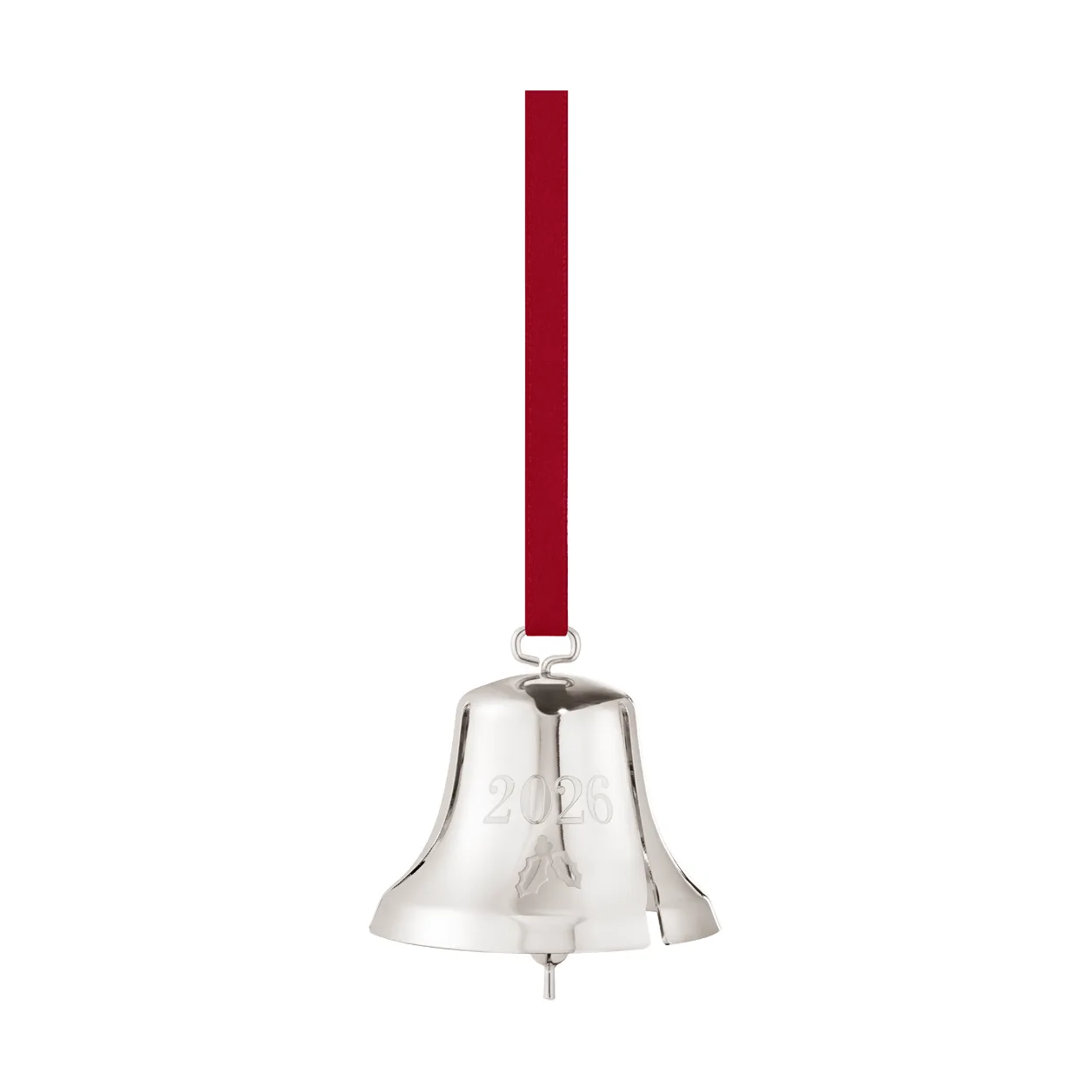 cloche de Noël 2026, palladium Georg Jensen