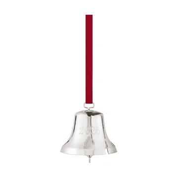 cloche de Noël 2026 - palladium - Georg Jensen
