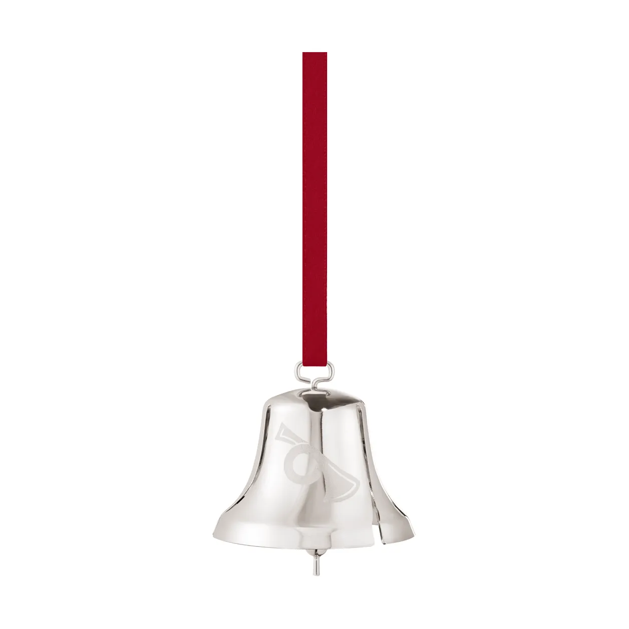 cloche de Noël 2026, palladium Georg Jensen