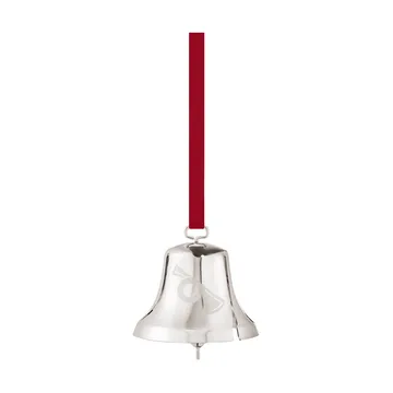 cloche de Noël 2026 - palladium - Georg Jensen