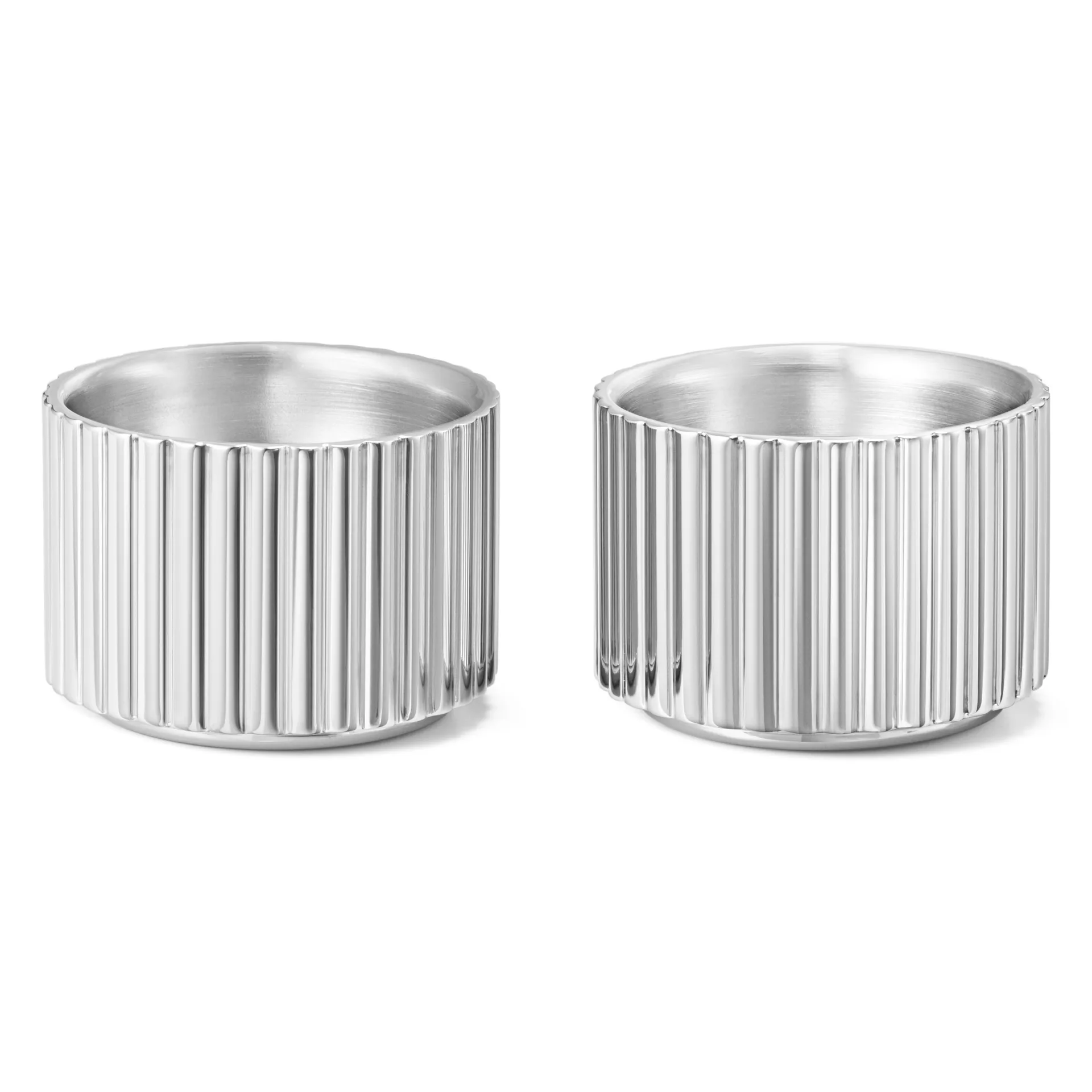 Coquetier Bernadotte, lot de 2 Georg Jensen