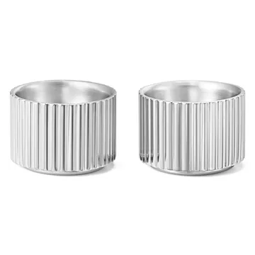 Coquetier Bernadotte - lot de 2 - Georg Jensen