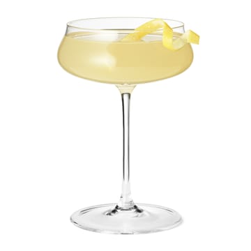 Coupe à cocktail 25 cl Sky, lot de 2 - Transparent - Georg Jensen