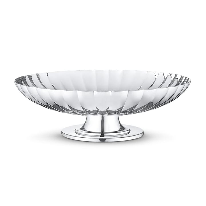 Coupe sur pied Bernadotte - Ø 28 cm - Georg Jensen