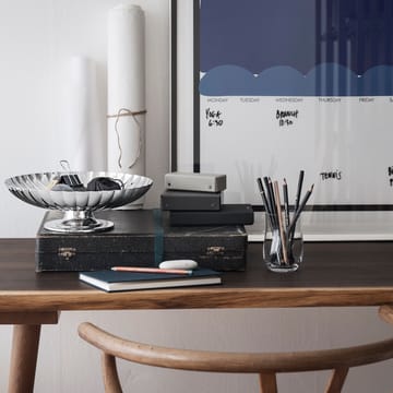 Coupe sur pied Bernadotte - Ø 28 cm - Georg Jensen
