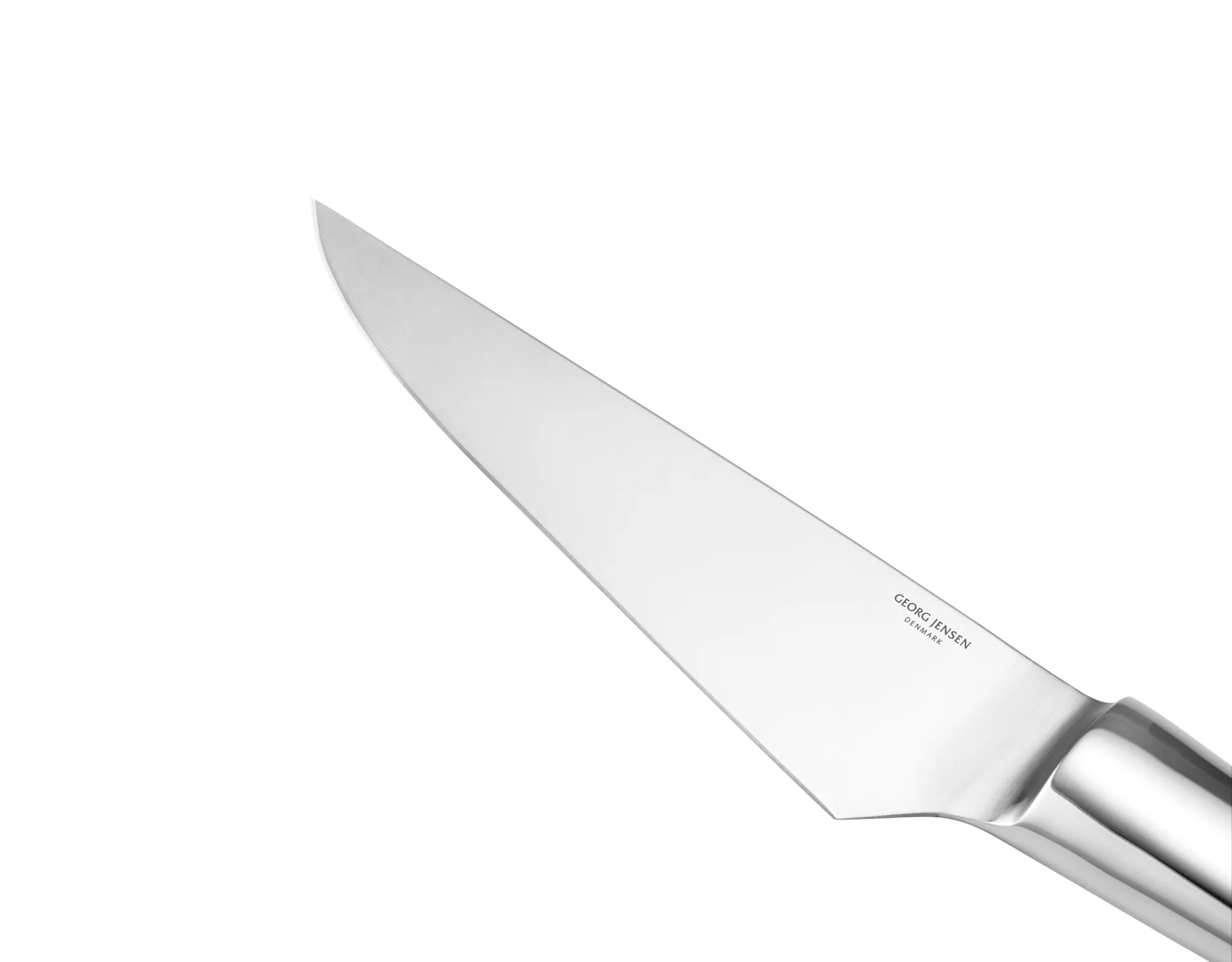 Couteau de chef Sky, Acier inoxydable Georg Jensen