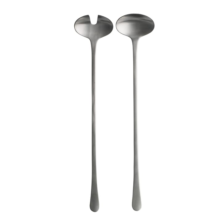 Couverts à salade Copenhagen mat - 2 Pièces - Georg Jensen