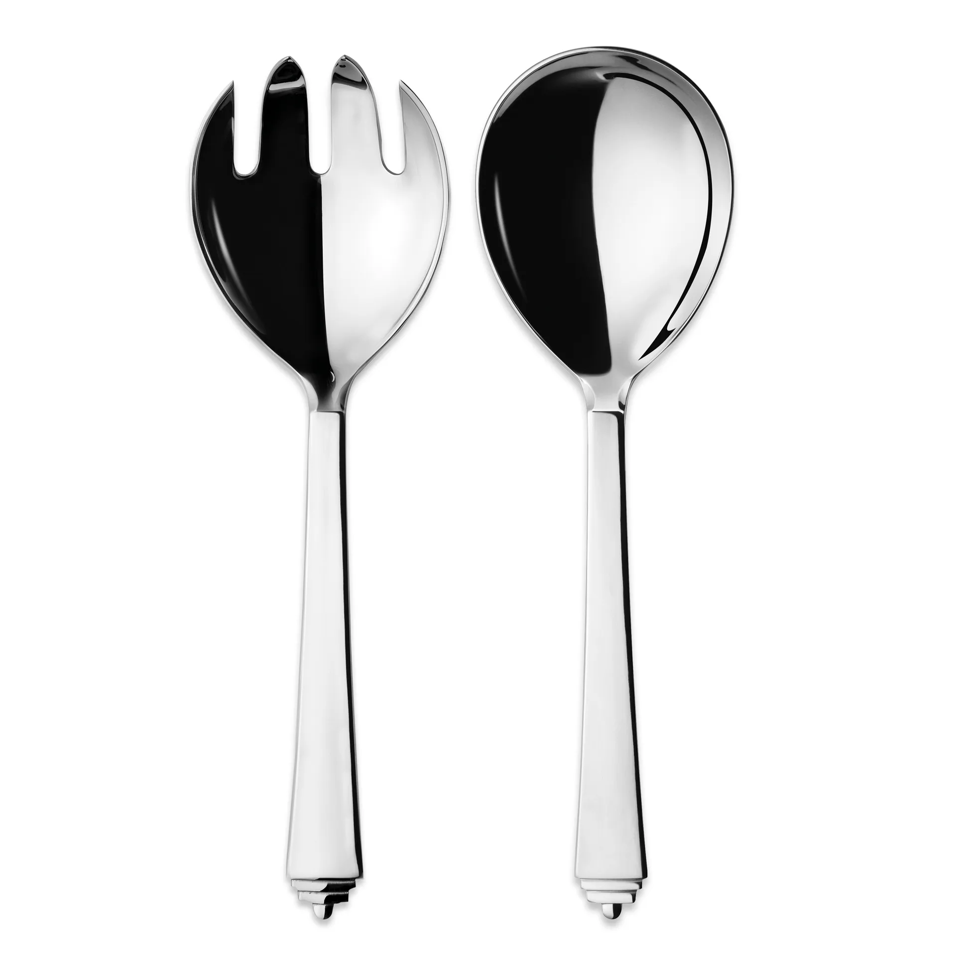 Couverts de service Pyramid, 2 pièces Georg Jensen