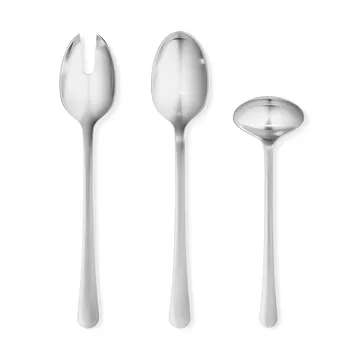 Couverts pour enfants Copenhagen mat - 3 pièces - Georg Jensen