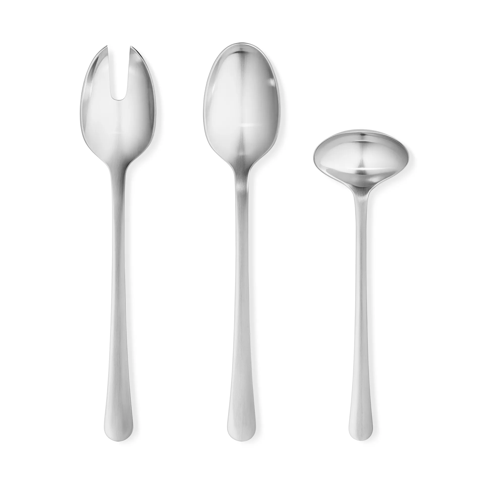 Couverts pour enfants Copenhagen mat, 3 pièces Georg Jensen