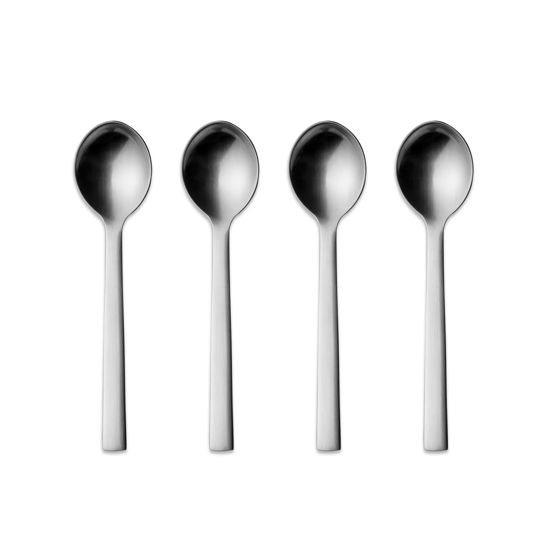 Cuillère à café et thé New York, Lot de 4 Georg Jensen