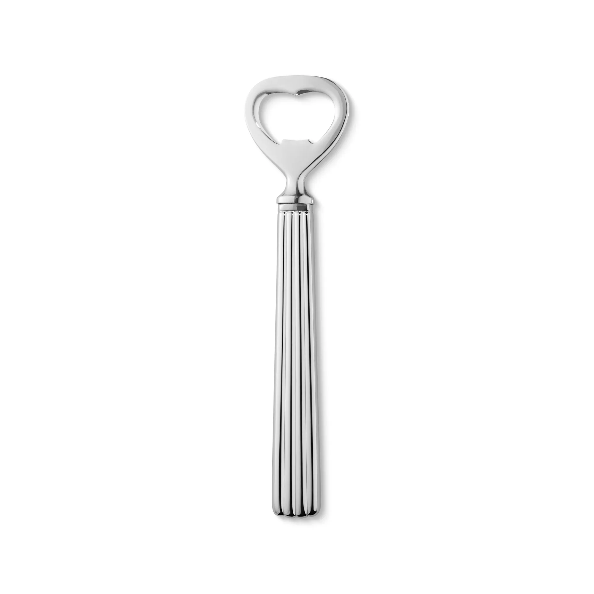 Décapsuleur Bernadotte, Acier inoxydable Georg Jensen