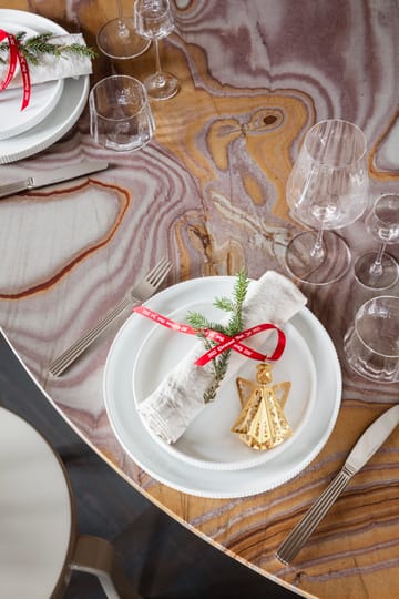 Décoration de Noël 2022 ange - Plaqué or - Georg Jensen