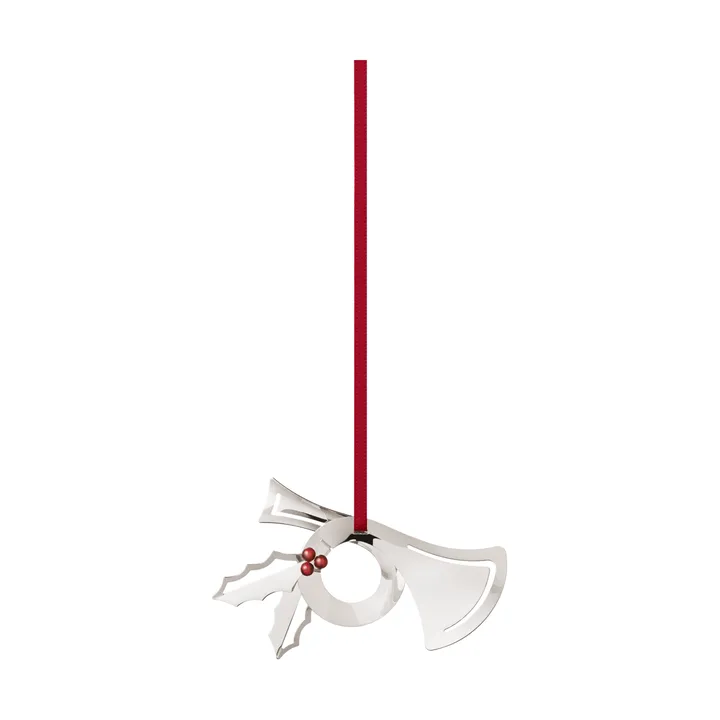 décoration de Noël 2026 - Horn, palladium - Georg Jensen