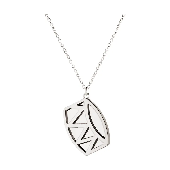 décoration de Noël 2026 - Tambour, alliage de zinc plaqué palladium - Georg Jensen