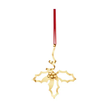 décoration de table de Noël 2026 - Or, grand taille - Georg Jensen