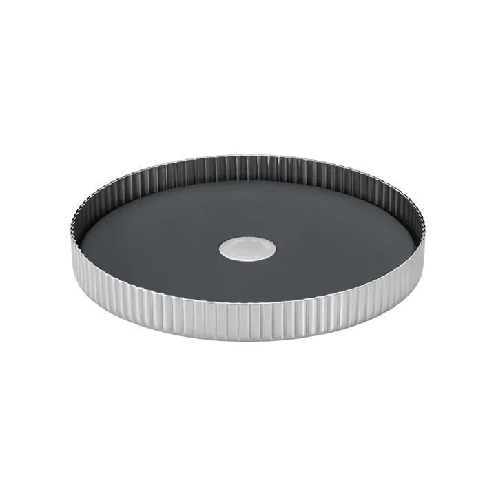 Dessous de bouteille Bernadotte - Argent, Ø11,3 cm - Georg Jensen