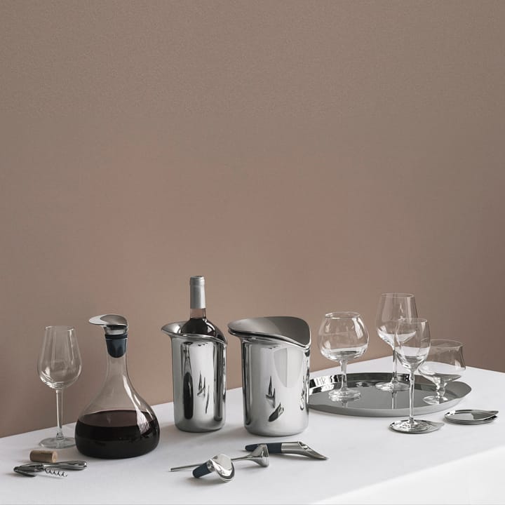 Dessous de verre Wine Lot de 4 - Ø 9,6 cm - Georg Jensen