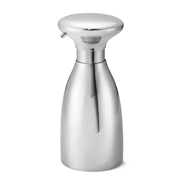 Distributeur de savon Alfredo 35 cl - Acier inoxydable - Georg Jensen