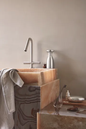 Distributeur de savon Alfredo 35 cl - Acier inoxydable - Georg Jensen