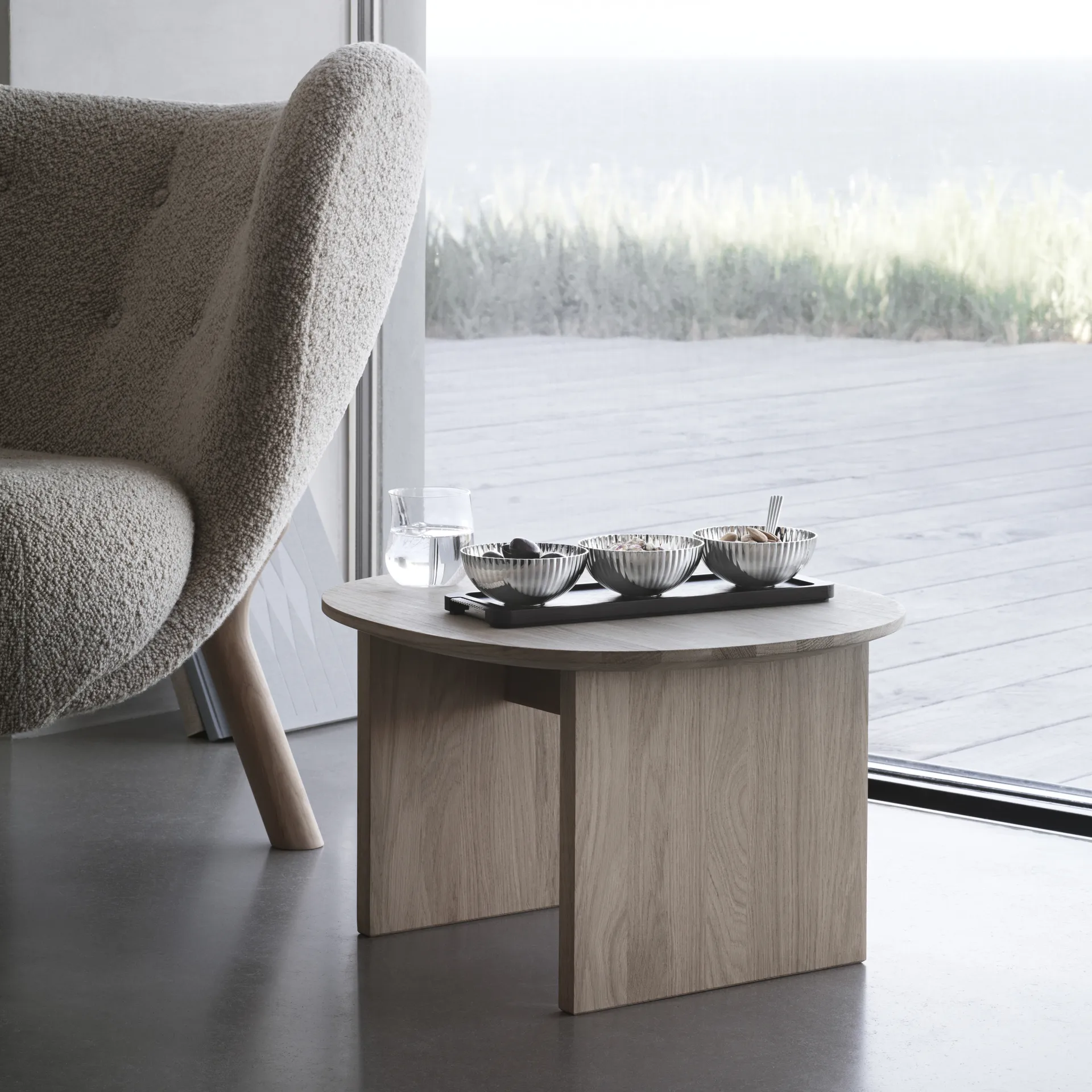 Ensemble de bols Bernadotte, 4 Pièces Georg Jensen