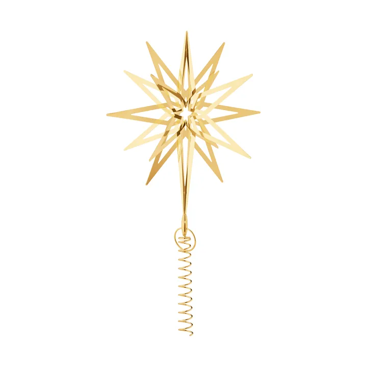 Étoile de sapin Lyra 2025 års - Grand - Georg Jensen