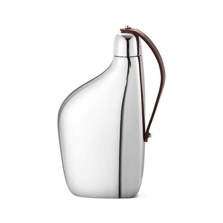 Flasque de poche Sky - Acier inoxydable - Georg Jensen