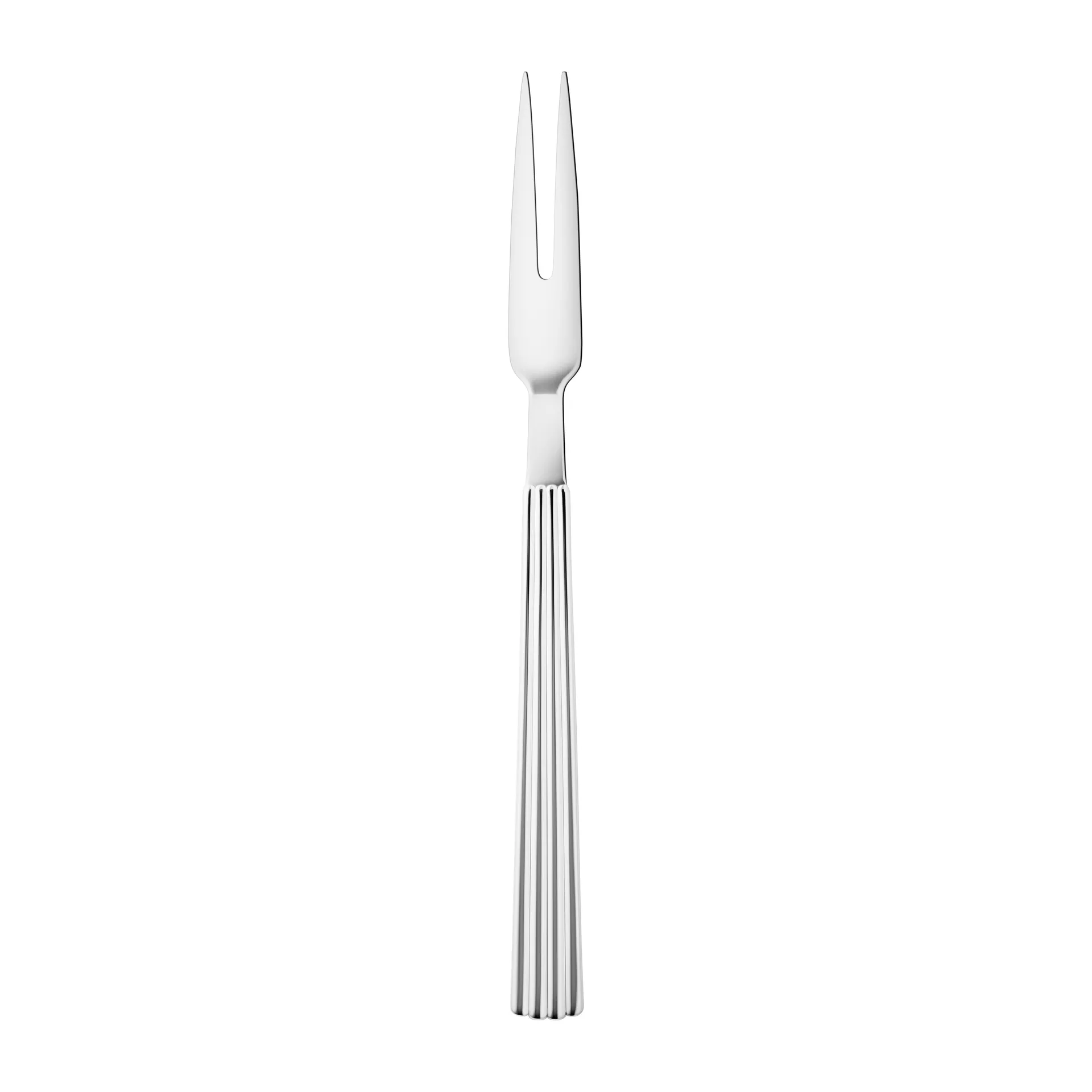 Fourchette à viande Bernadotte, Acier inoxydable Georg Jensen