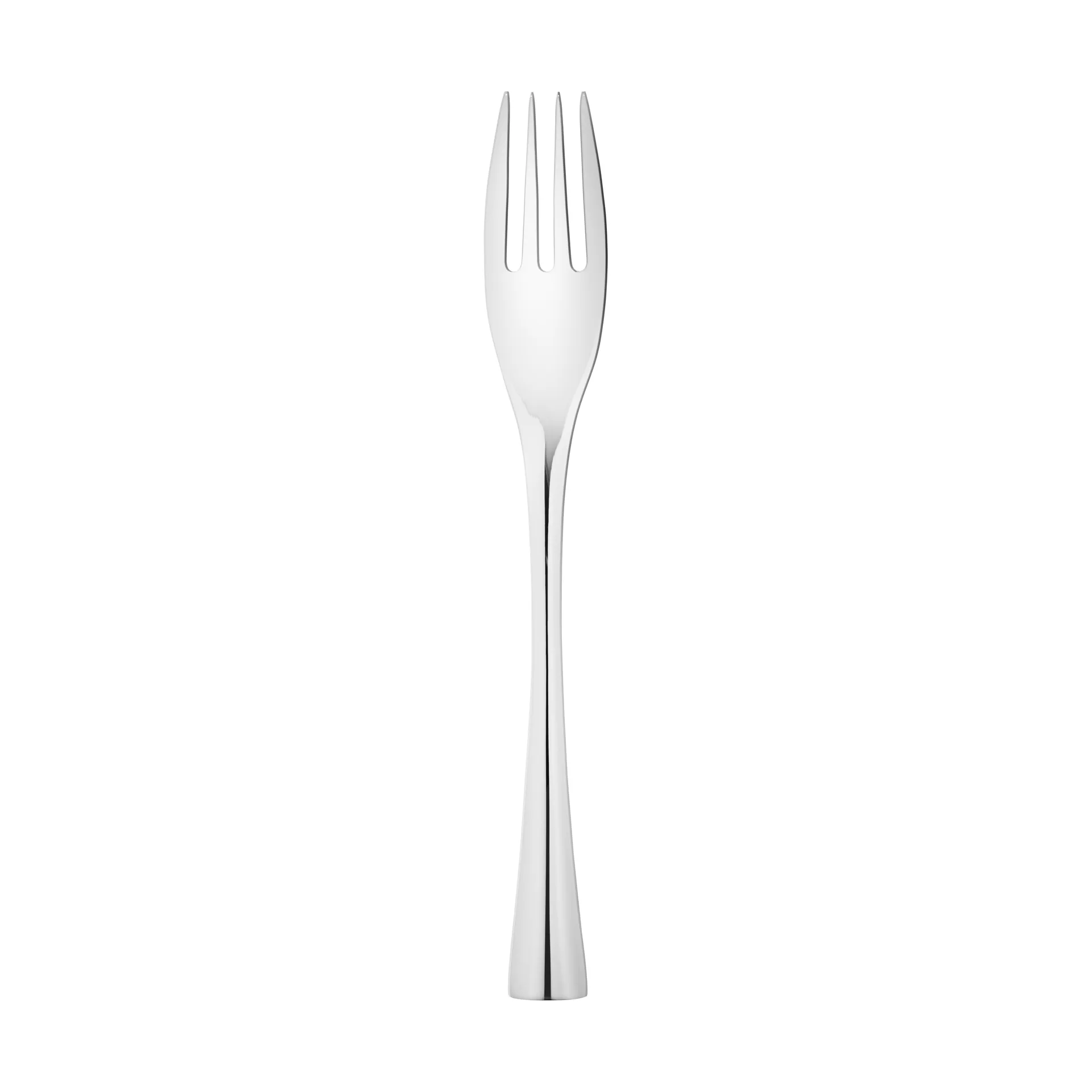 Fourchette Cobra, Acier inoxydable Georg Jensen