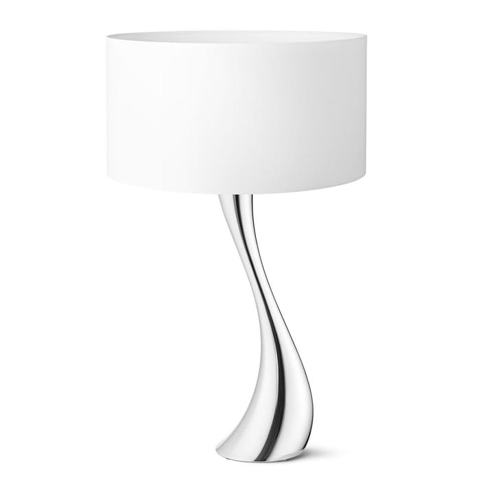 Lampe Cobra blanc - moyen, 70 cm - Georg Jensen