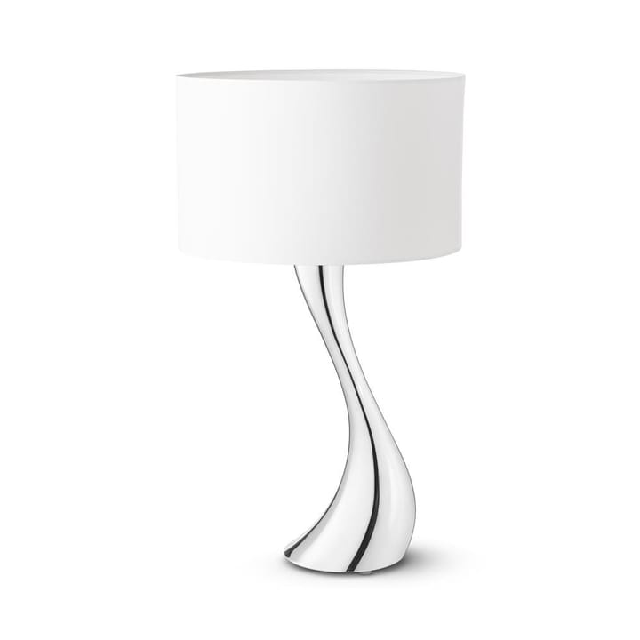 Lampe Cobra blanc - petit, 61 cm - Georg Jensen