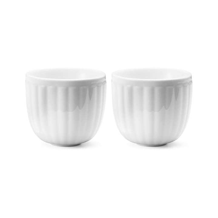 Mug thermique Bernadotte 20 cl Lot de 2 - Porcelaine - Georg Jensen